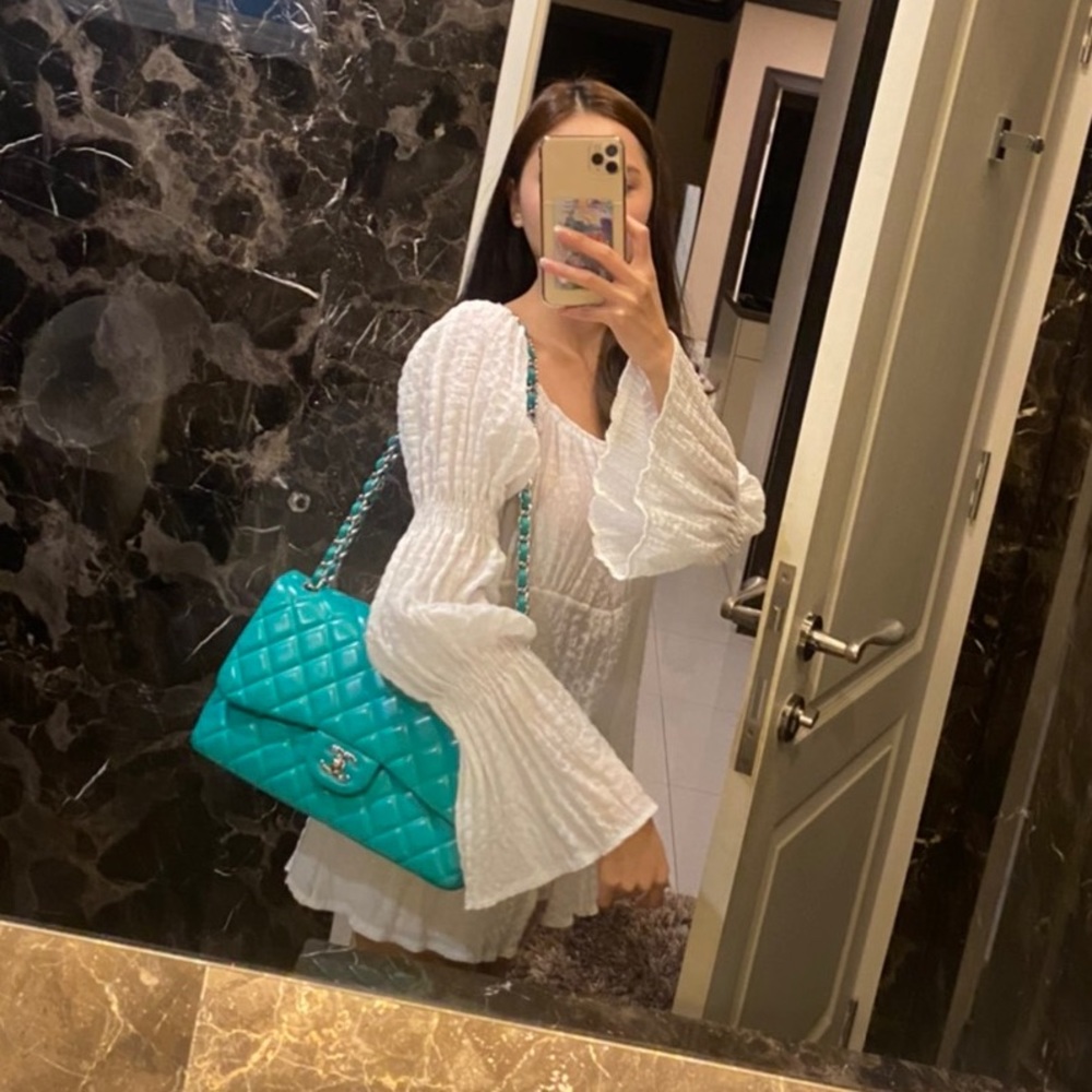 Chanel jumbo double flap - Picture 5 of 15